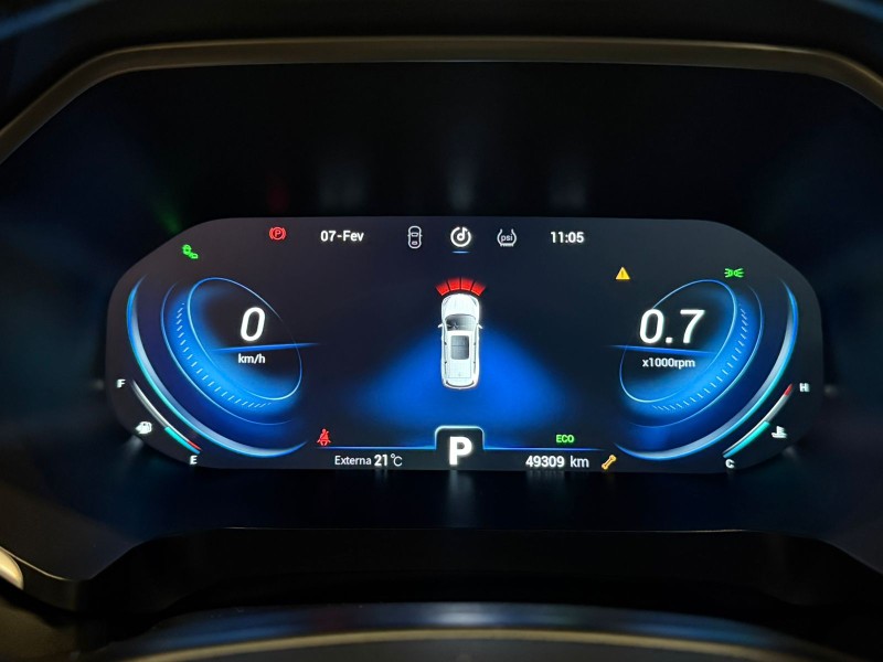 TIGGO 1.6 8 TGDI TXS MAX DRIVE GASOLINA 4P AUTOMÁTICO - 2022 - CAXIAS DO SUL