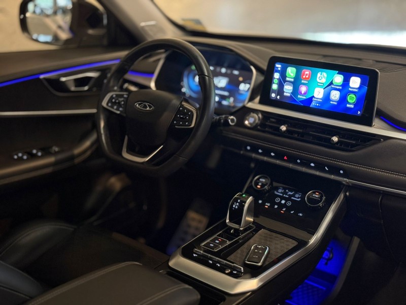 TIGGO 1.6 8 TGDI TXS MAX DRIVE GASOLINA 4P AUTOMÁTICO - 2022 - CAXIAS DO SUL