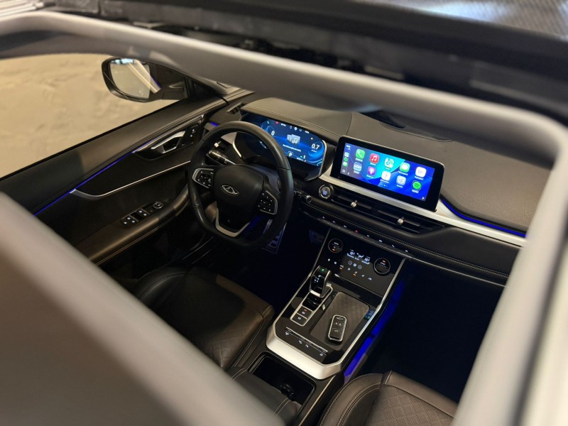 TIGGO 1.6 8 TGDI TXS MAX DRIVE GASOLINA 4P AUTOMÁTICO - 2022 - CAXIAS DO SUL