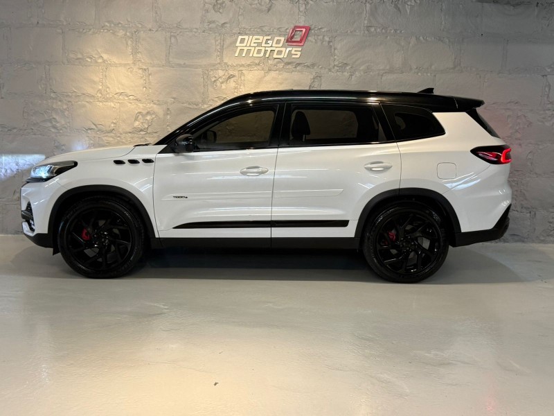 TIGGO 1.6 8 TGDI TXS MAX DRIVE GASOLINA 4P AUTOMÁTICO - 2022 - CAXIAS DO SUL