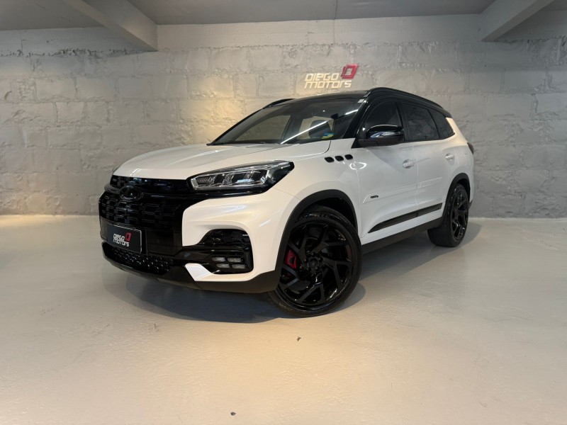 tiggo 1.6 7 pro txs turbo 16v flex 4p automatico 2022 caxias do sul