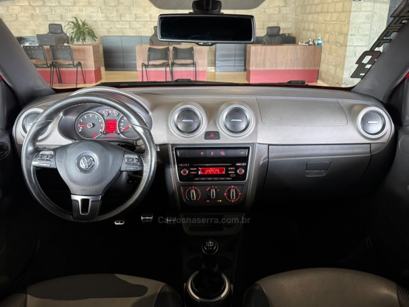 SAVEIRO 1.6 MSI CROSS CD 16V 2P MANUAL - 2015 - DOIS IRMãOS