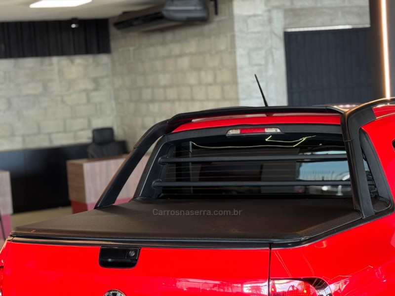 SAVEIRO 1.6 MSI CROSS CD 16V 2P MANUAL - 2015 - DOIS IRMãOS