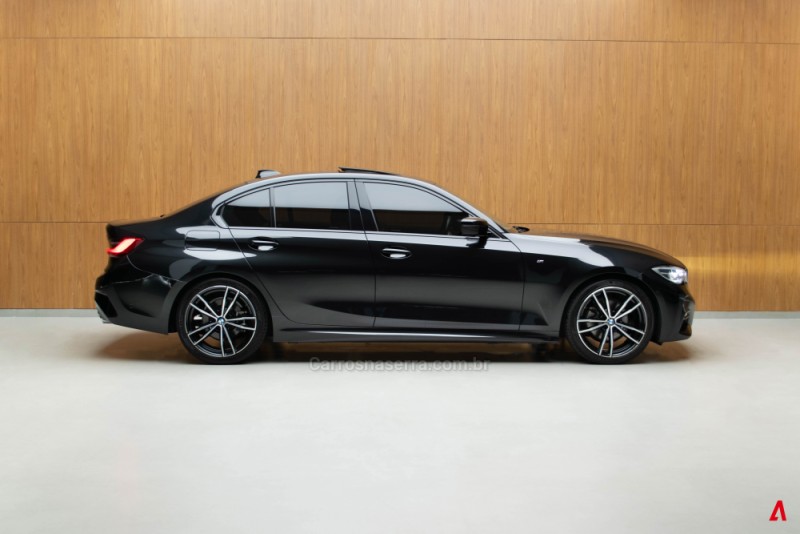 320I 2.0 M SPORT 16V TURBO ACTIVEFLEX 4P AUTOMÁTICO - 2021 - GARIBALDI