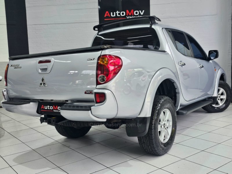 L200 TRITON 3.2 HPE 4X4 CD 16V TURBO INTERCOOLER DIESEL 4P AUTOMÁTICO - 2010 - CAXIAS DO SUL