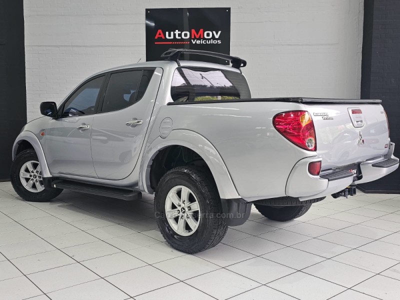 L200 TRITON 3.2 HPE 4X4 CD 16V TURBO INTERCOOLER DIESEL 4P AUTOMÁTICO - 2010 - CAXIAS DO SUL