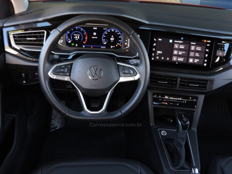 POLO 1.0 170 TSI 12V HIGHLINE FLEX 4P AUTOMÁTICO - 2025 - SãO MARCOS