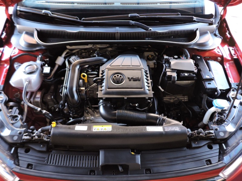 POLO 1.0 170 TSI 12V HIGHLINE FLEX 4P AUTOMÁTICO - 2025 - SãO MARCOS