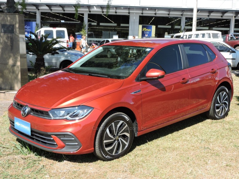 polo 1.0 170 tsi 12v highline flex 4p automatico 2025 sao marcos
