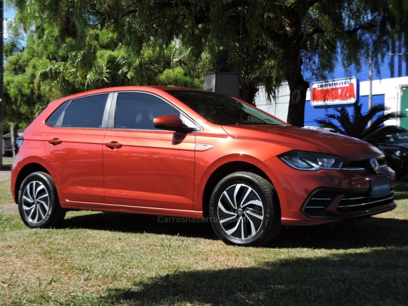 POLO 1.0 170 TSI 12V HIGHLINE FLEX 4P AUTOMÁTICO - 2025 - SãO MARCOS