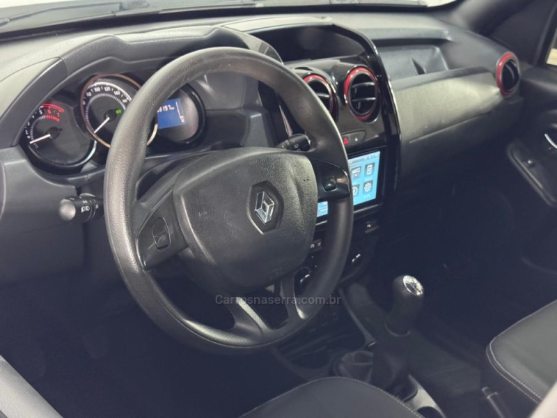 DUSTER  - 2016 - ESTâNCIA VELHA