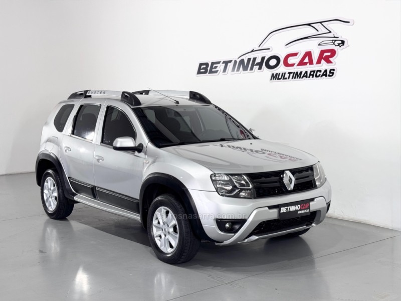 DUSTER  - 2016 - ESTâNCIA VELHA