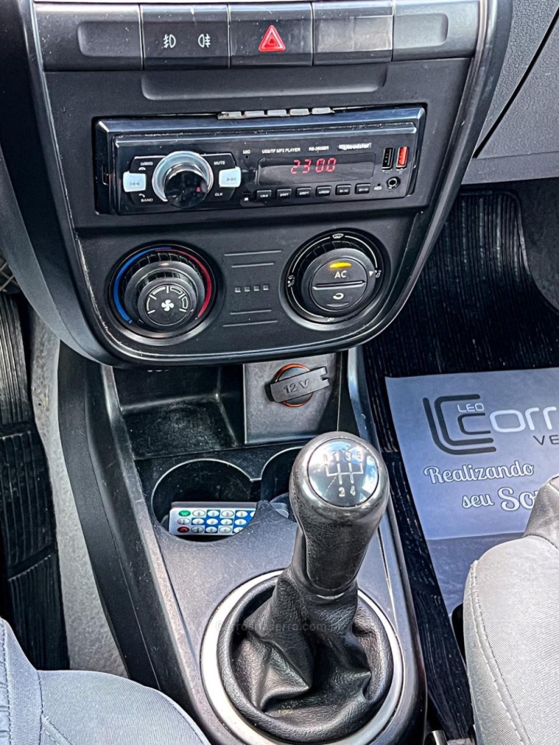 SPACEFOX 1.6 MI COMFORTLINE 8V FLEX 4P MANUAL - 2008 - CANELA