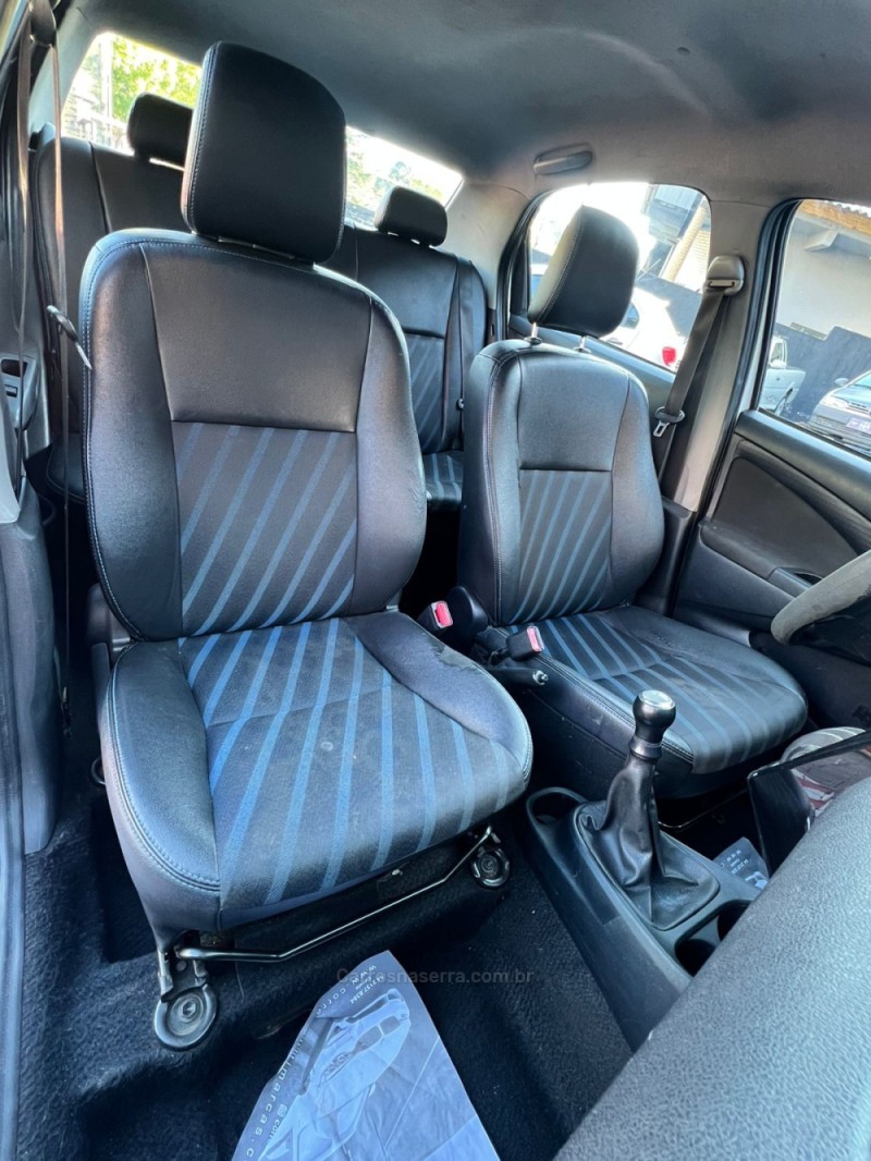 ETIOS 1.5 XS SEDAN 16V FLEX 4P MANUAL - 2016 - CANELA