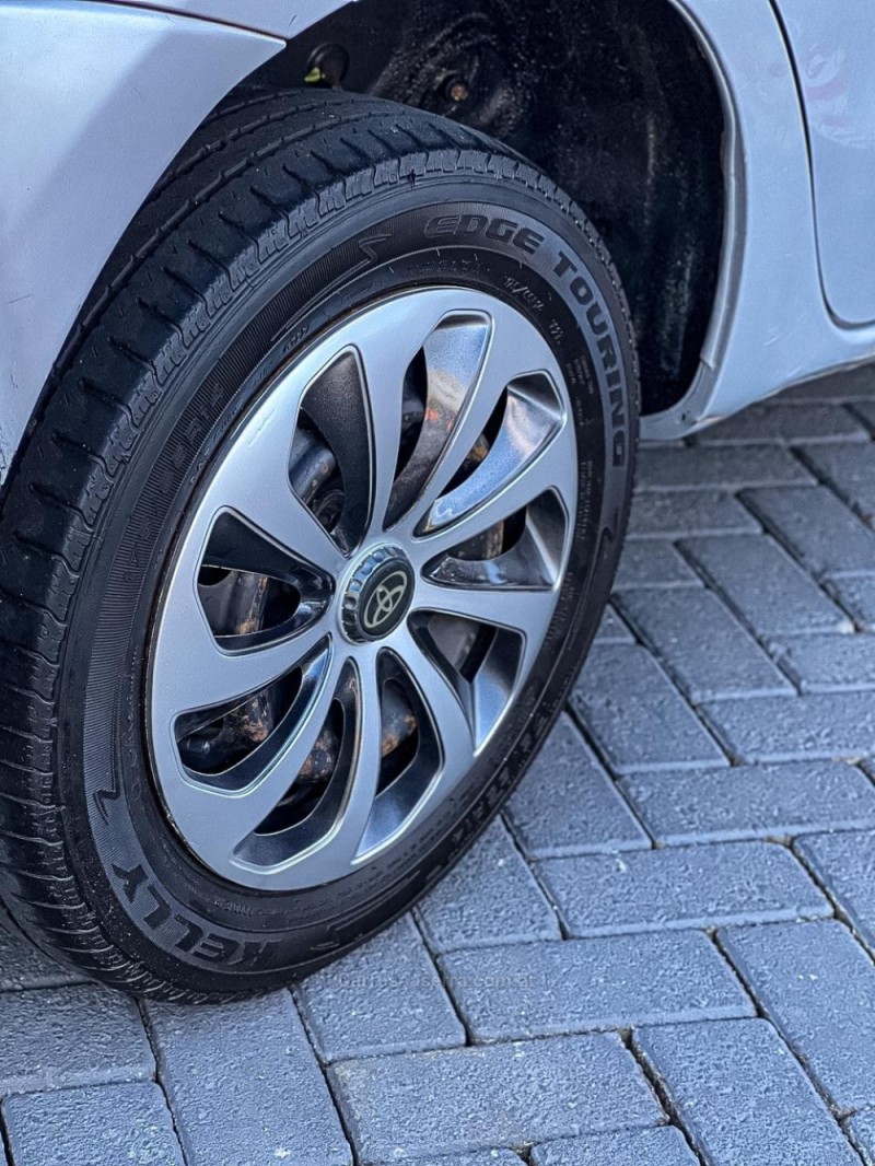ETIOS 1.5 XS SEDAN 16V FLEX 4P MANUAL - 2016 - CANELA