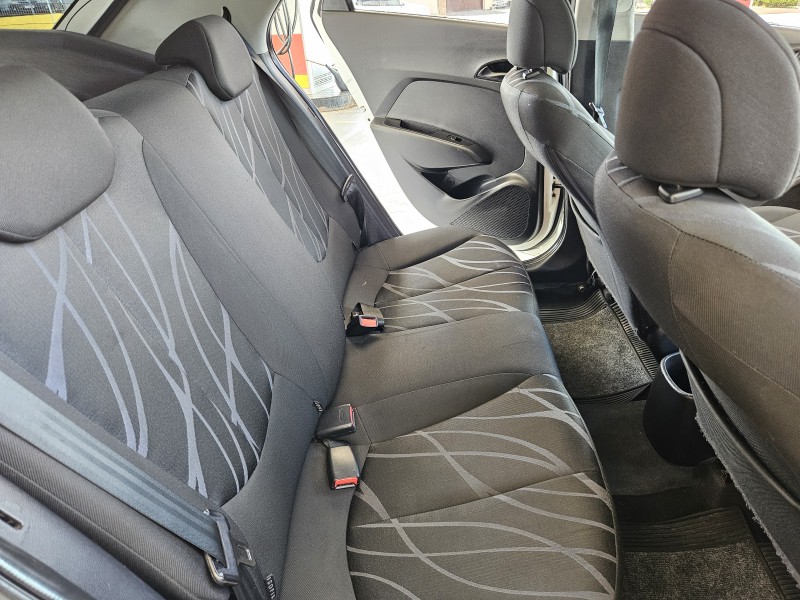 HB20 1.0 COMFORT 12V FLEX 4P MANUAL - 2014 - CAXIAS DO SUL