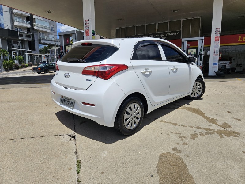 HB20 1.0 COMFORT 12V FLEX 4P MANUAL - 2014 - CAXIAS DO SUL