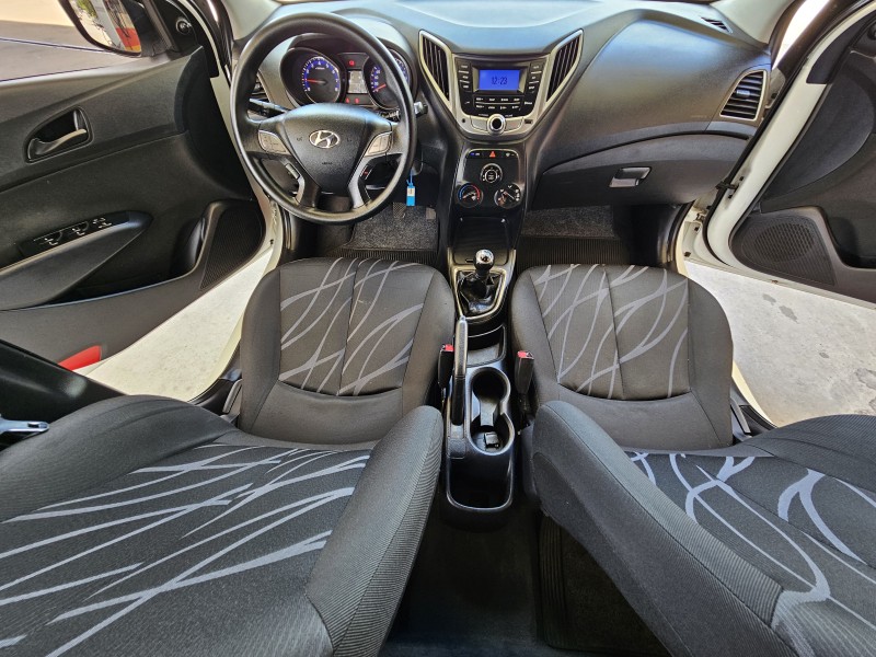 HB20 1.0 COMFORT 12V FLEX 4P MANUAL - 2014 - CAXIAS DO SUL