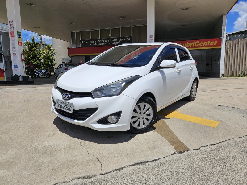 HB20 1.0 COMFORT 12V FLEX 4P MANUAL