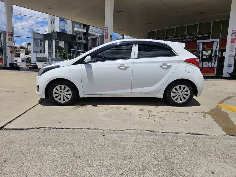 HB20 1.0 COMFORT 12V FLEX 4P MANUAL - 2014 - CAXIAS DO SUL