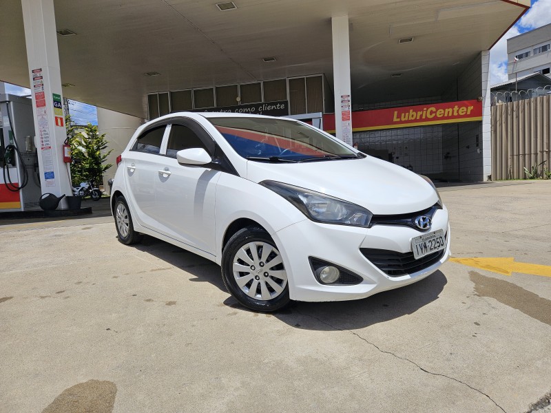 HB20 1.0 COMFORT 12V FLEX 4P MANUAL - 2014 - CAXIAS DO SUL