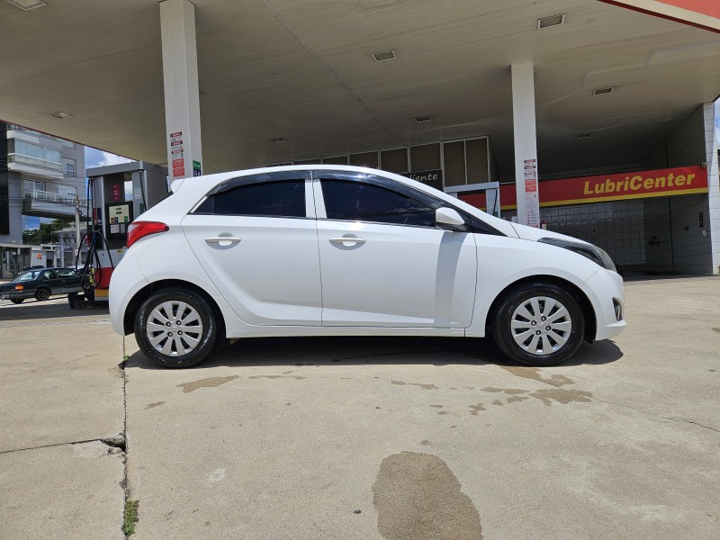 HB20 1.0 COMFORT 12V FLEX 4P MANUAL - 2014 - CAXIAS DO SUL