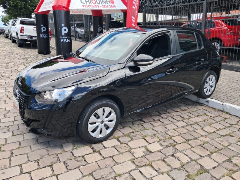 208 1.6 like 16v flex 4p manual 2022 caxias do sul