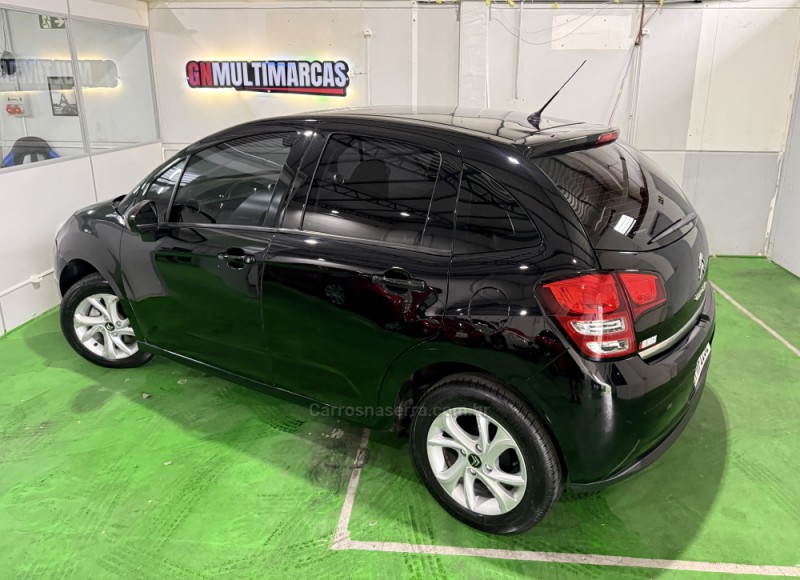 C3  - 2015 - CAXIAS DO SUL