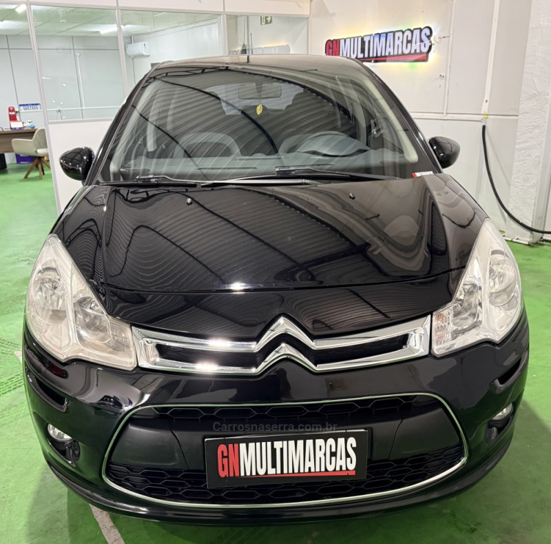 C3  - 2015 - CAXIAS DO SUL