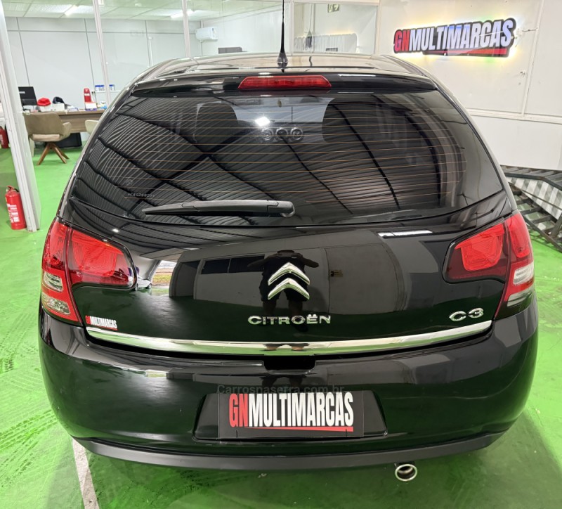 C3  - 2015 - CAXIAS DO SUL