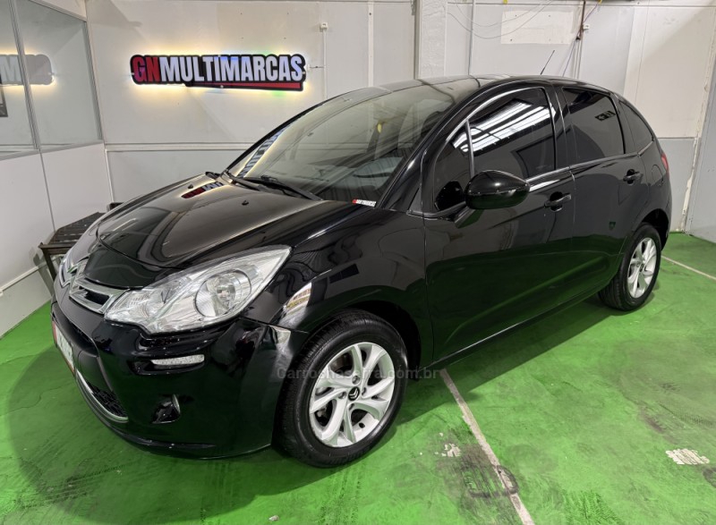 C3  - 2015 - CAXIAS DO SUL