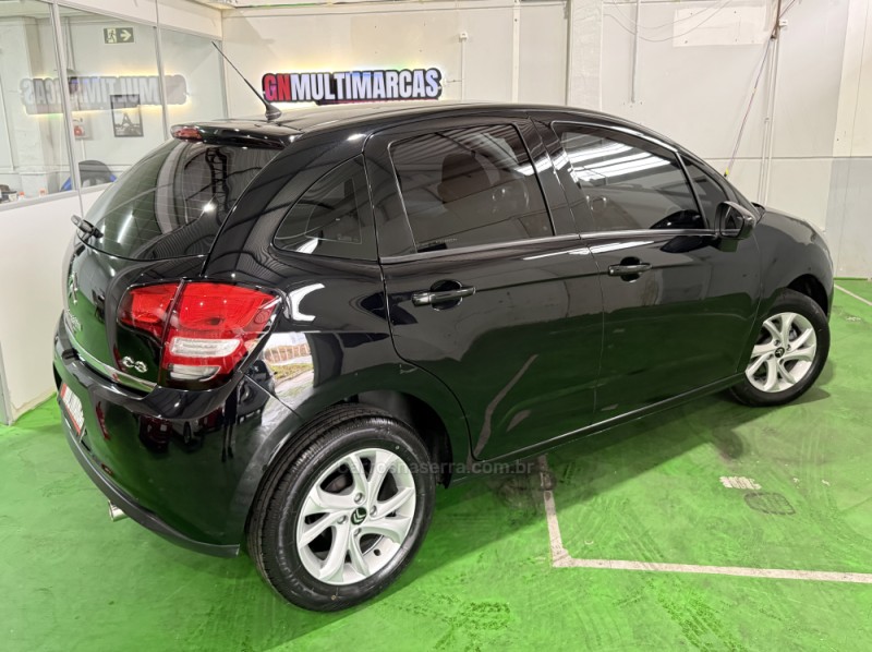 C3  - 2015 - CAXIAS DO SUL