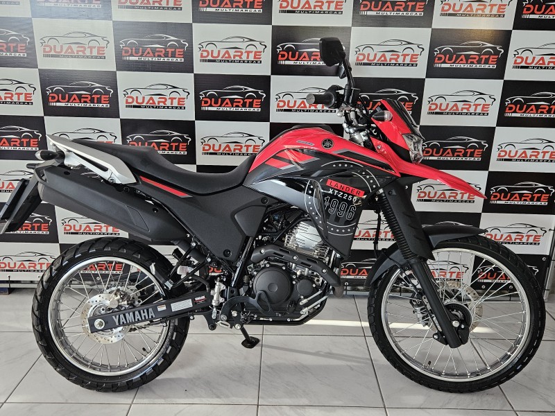 xtz 250 lander 2024 caxias do sul