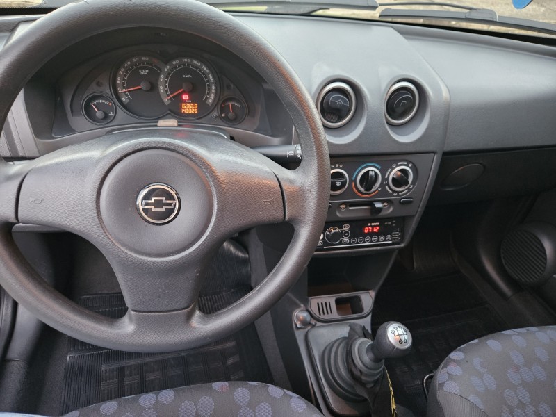 PRISMA 1.4 MPFI JOY 8V FLEX 4P MANUAL - 2008 - CAXIAS DO SUL