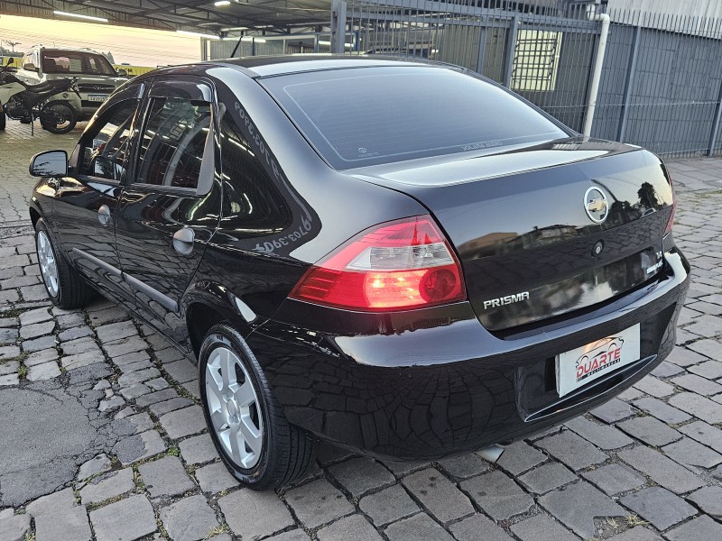 PRISMA 1.4 MPFI JOY 8V FLEX 4P MANUAL - 2008 - CAXIAS DO SUL