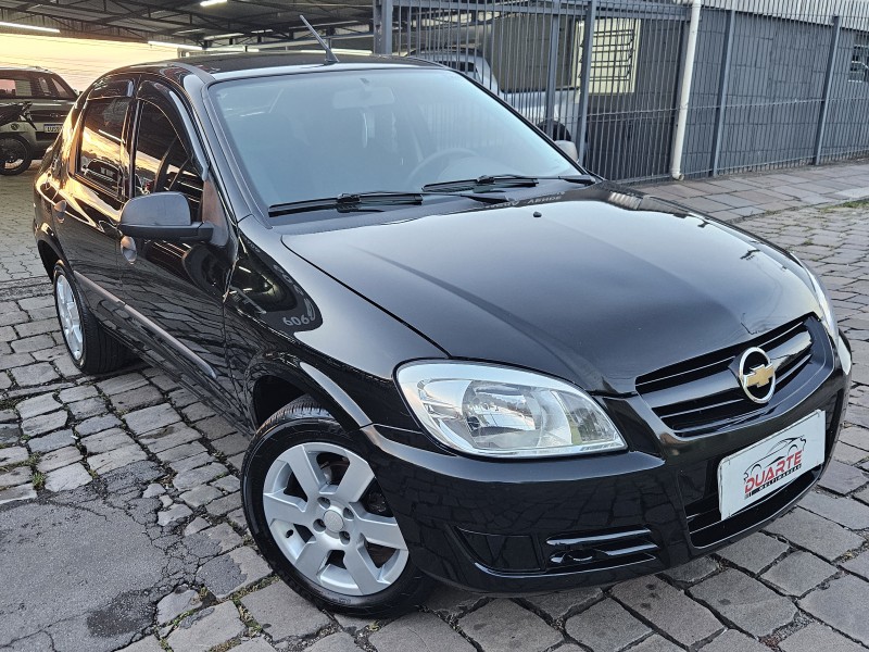 PRISMA 1.4 MPFI JOY 8V FLEX 4P MANUAL - 2008 - CAXIAS DO SUL