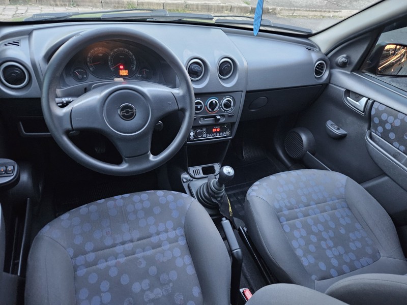 PRISMA 1.4 MPFI JOY 8V FLEX 4P MANUAL - 2008 - CAXIAS DO SUL