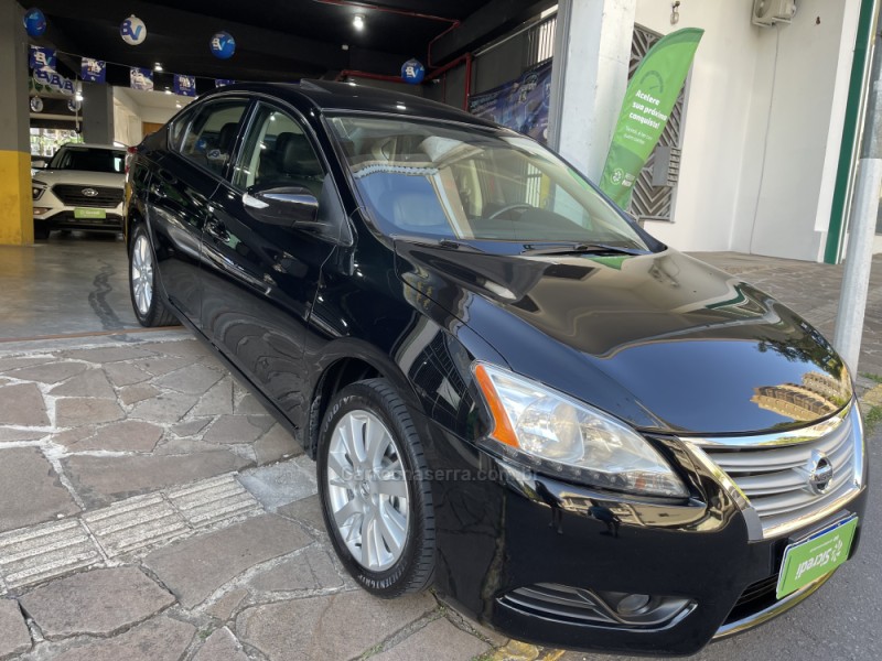 SENTRA 2.0 SL 16V FLEX 4P AUTOMÁTICO - 2014 - BENTO GONçALVES