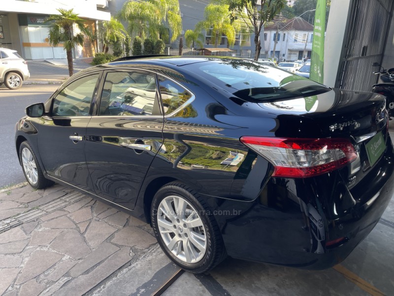 SENTRA 2.0 SL 16V FLEX 4P AUTOMÁTICO - 2014 - BENTO GONçALVES