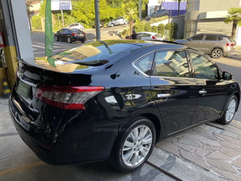 SENTRA 2.0 SL 16V FLEX 4P AUTOMÁTICO - 2014 - BENTO GONçALVES