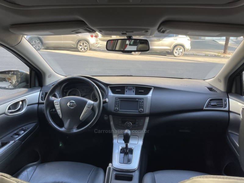 SENTRA 2.0 SL 16V FLEX 4P AUTOMÁTICO - 2014 - BENTO GONçALVES