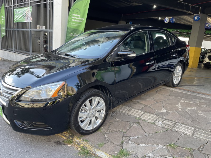 SENTRA 2.0 SL 16V FLEX 4P AUTOMÁTICO - 2014 - BENTO GONçALVES