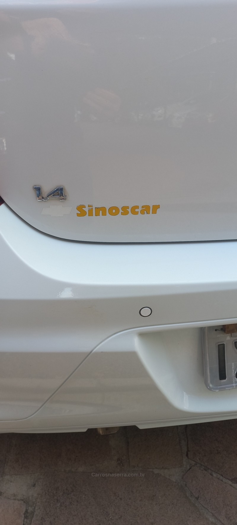 ONIX 1.4 MPFI LT 8V FLEX 4P MANUAL - 2016 - PICADA CAFé