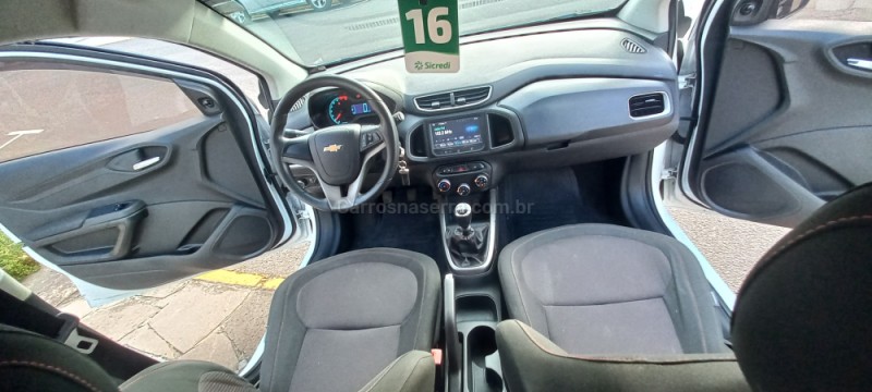 ONIX 1.4 MPFI LT 8V FLEX 4P MANUAL - 2016 - PICADA CAFé