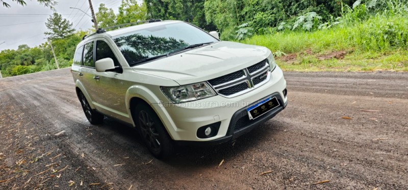 journey 3.6 rt v6 gasolina 4p automatico 2015 ivoti