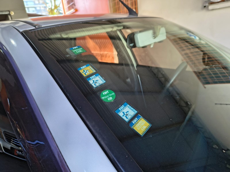 PALIO 1.0 MPI FIRE ECONOMY 8V FLEX 4P MANUAL - 2012 - CAXIAS DO SUL