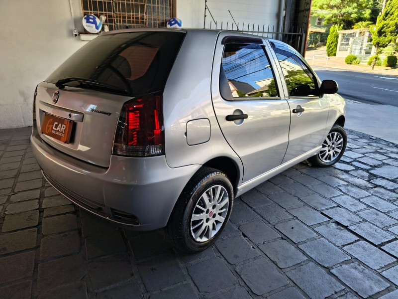 PALIO 1.0 MPI FIRE ECONOMY 8V FLEX 4P MANUAL - 2012 - CAXIAS DO SUL