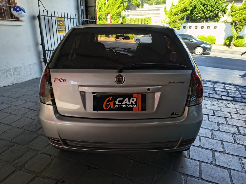 PALIO 1.0 MPI FIRE ECONOMY 8V FLEX 4P MANUAL - 2012 - CAXIAS DO SUL