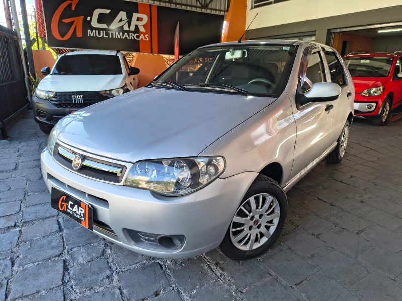 PALIO 1.0 MPI FIRE ECONOMY 8V FLEX 4P MANUAL