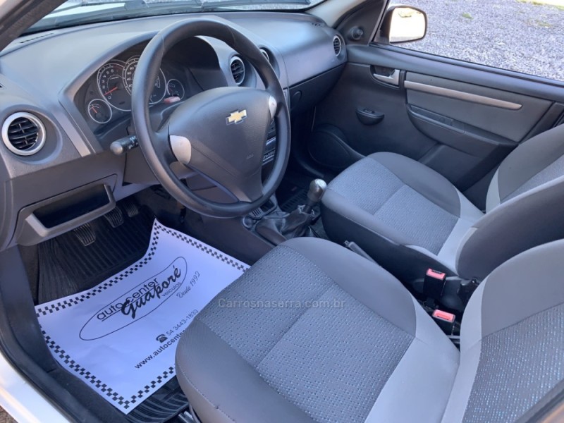 CELTA 1.0 MPFI LT 8V FLEX 4P MANUAL - 2014 - GUAPORé